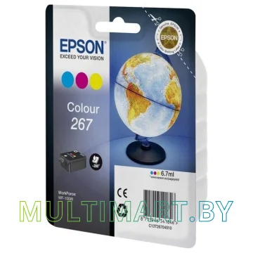 Картридж Epson C13T26704010 картинка 2